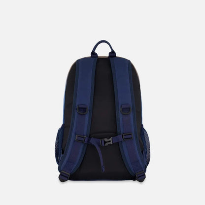 Deux Par Deux Kids Backpack 21L- Blue Gradient-H20ZSD-034-Pumpkin Pie Kids Canada