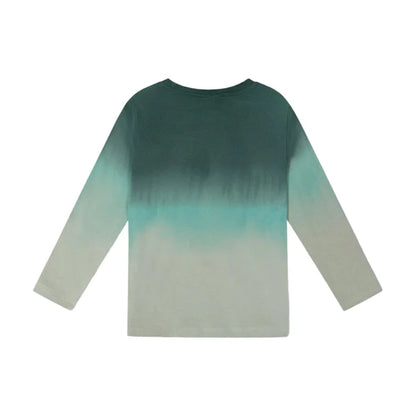 Deux Par Deux Top - Jungle Green-H20U72-292 4-Pumpkin Pie Kids Canada