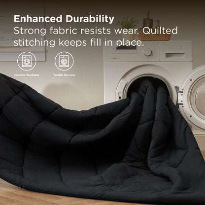 Diamond Quilted Bed-in-a-bag