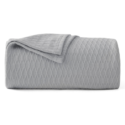 Diamond Texture Cooling Blanket
