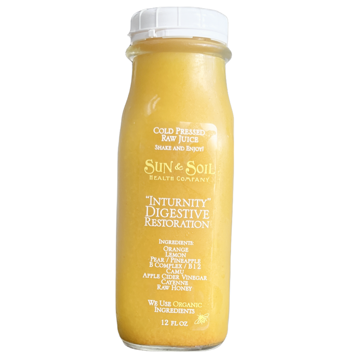 Digestive Restoration Drink