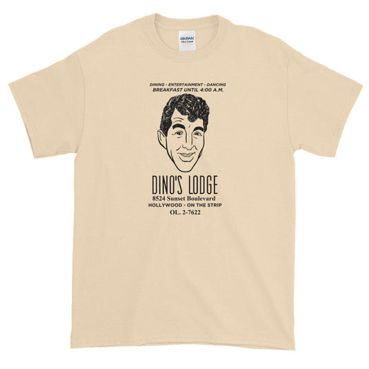 Dino's Lodge Short-Sleeve T-Shirt