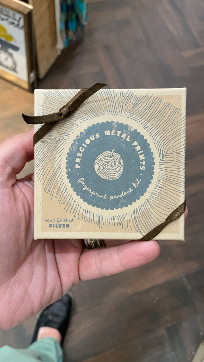DIY custom  print kit nose or finger