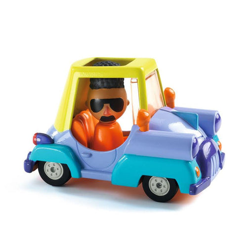 Djeco Crazy Motors - Funky Bolide-DJ05477-Pumpkin Pie Kids Canada