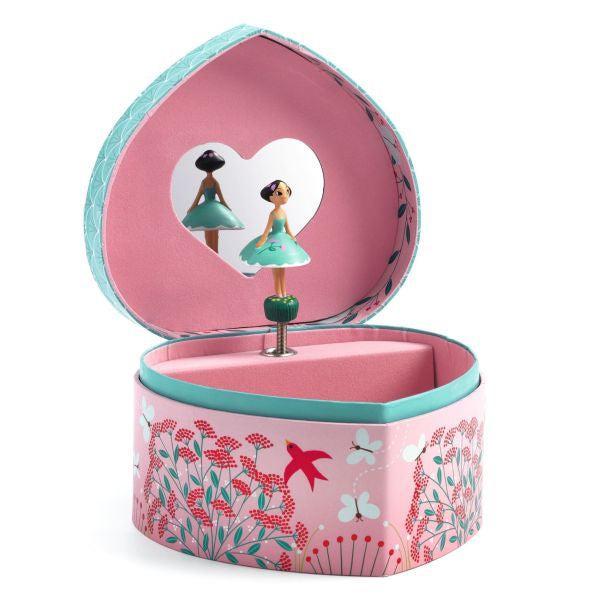 Djeco Music Box - Spring Melody-DJ06089-Pumpkin Pie Kids Canada