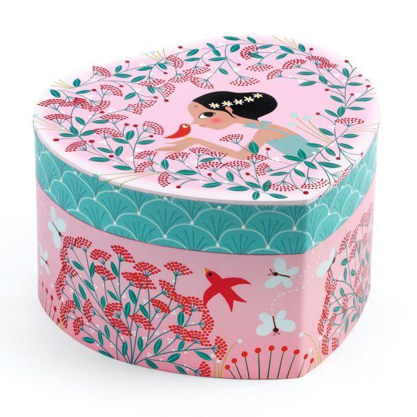 Djeco Music Box - Spring Melody-DJ06089-Pumpkin Pie Kids Canada