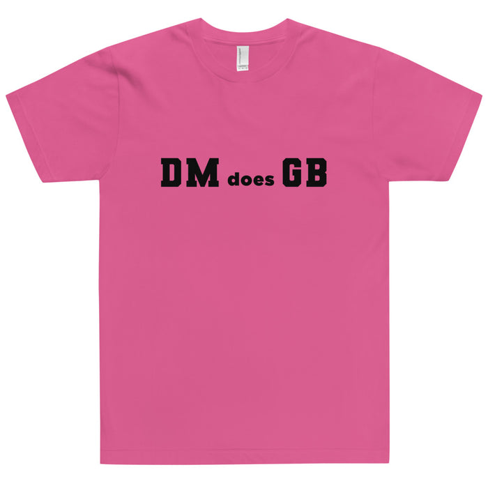 DM does GB Short Sleeve T-Shirt