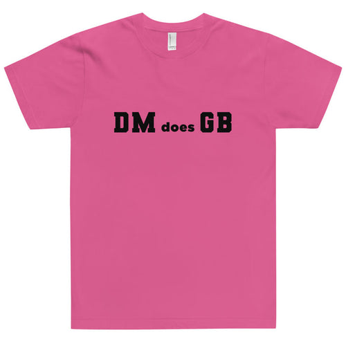DM does GB Short Sleeve T-Shirt
