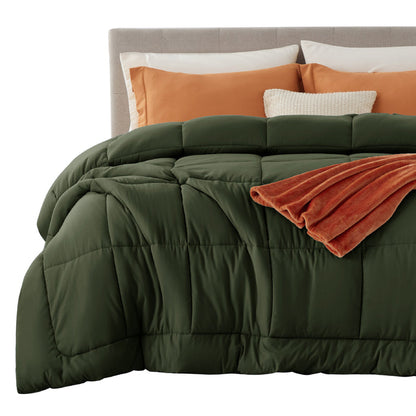 Olive Green / Twin