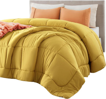 Mustard Yellow / Twin