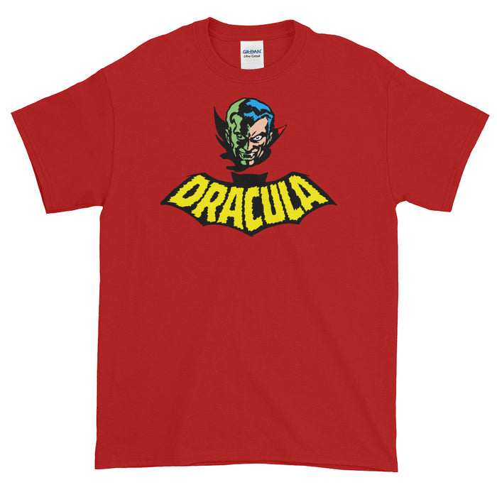 Dracula Short-Sleeve T-Shirt