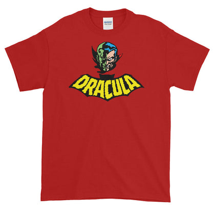 Dracula Short-Sleeve T-Shirt