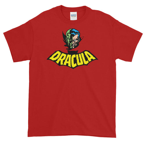 Dracula Short-Sleeve T-Shirt