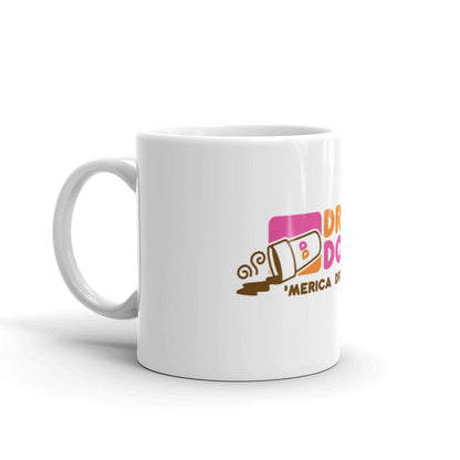 Drunkin' Donuts Mug