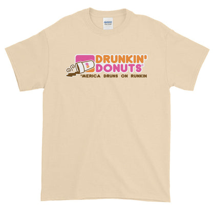 Drunkin Donuts Short-Sleeve T-Shirt