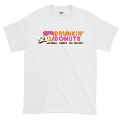 Drunkin Donuts Short-Sleeve T-Shirt