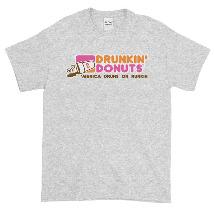 Drunkin Donuts Short-Sleeve T-Shirt