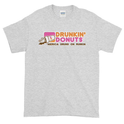 Drunkin Donuts Short-Sleeve T-Shirt