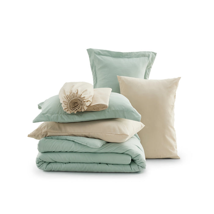 Twin / Sage Green