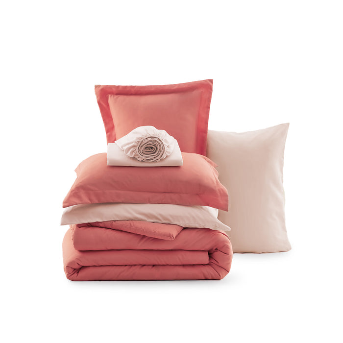Full / Coral