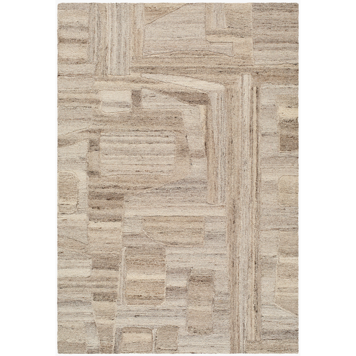 Dundee Rug in Geometric/Natural