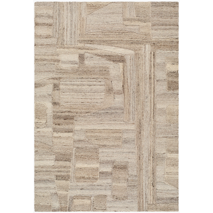 Dundee Rug in Geometric/Natural