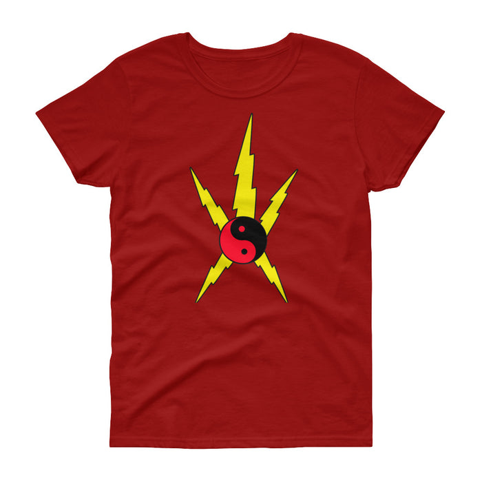 Dynamite Duo Dawnstar Women's Short Sleeve T-shirt