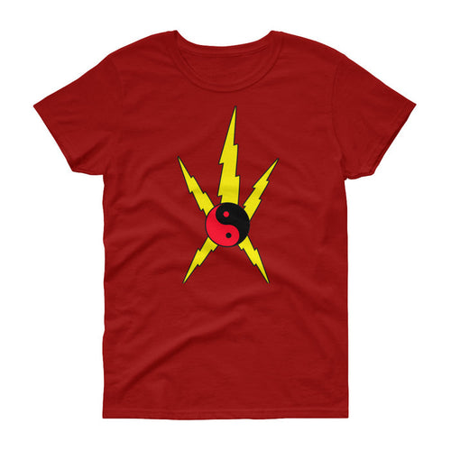 Dynamite Duo Dawnstar Women's Short Sleeve T-shirt