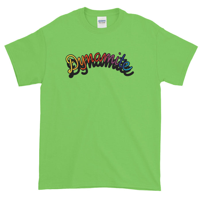 Dynamite Short-Sleeve T-Shirt