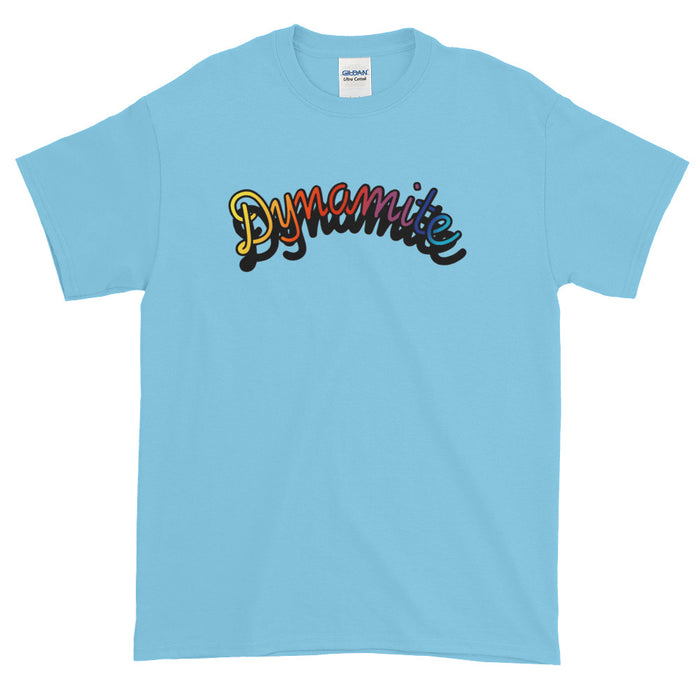 Dynamite Short-Sleeve T-Shirt