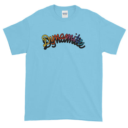 Dynamite Short-Sleeve T-Shirt