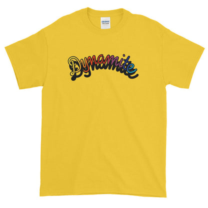 Dynamite Short-Sleeve T-Shirt