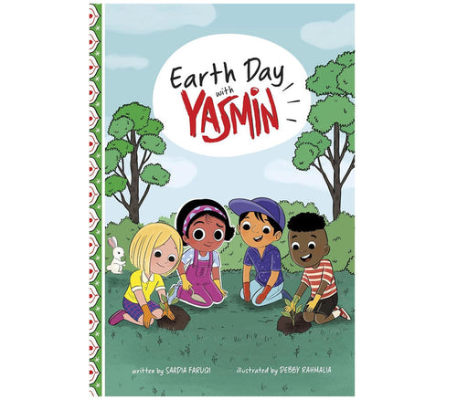 Earth Day with Yasmin CAPSTONE