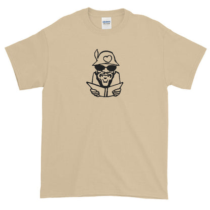 Easy Reader Short-Sleeve T-Shirt