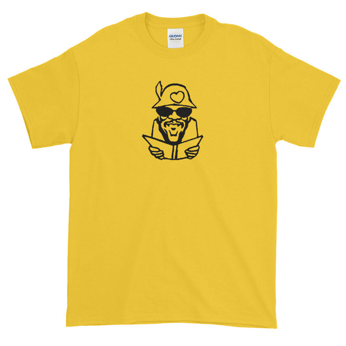 Easy Reader Short-Sleeve T-Shirt
