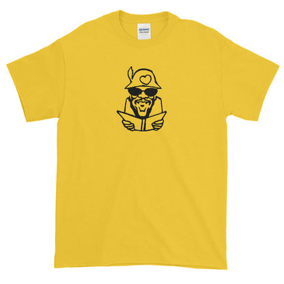 Easy Reader Short-Sleeve T-Shirt