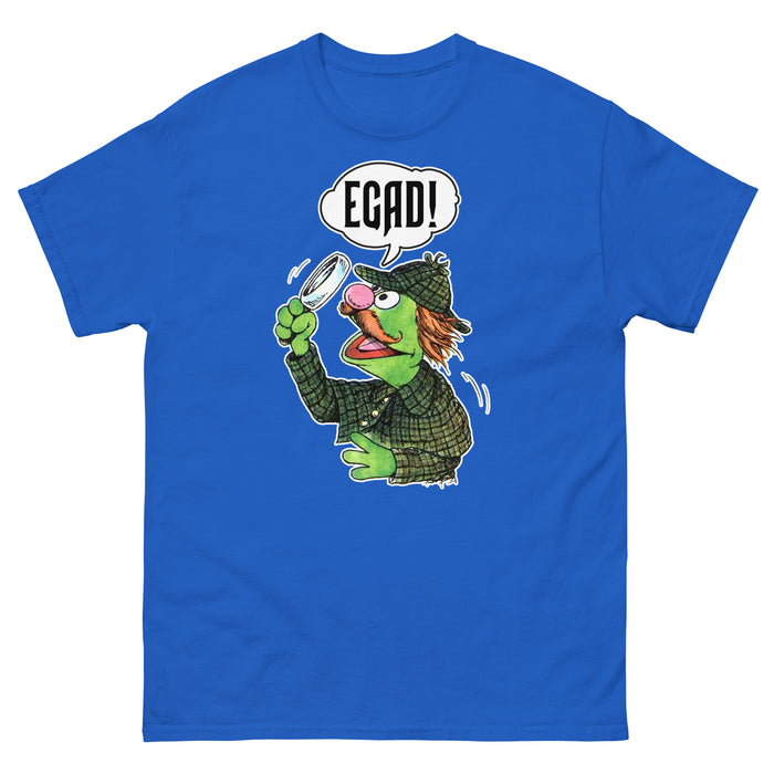 EGAD! The World's Greatest Detective Men's Classic Tee