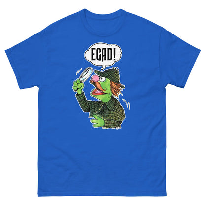 EGAD! The World's Greatest Detective Men's Classic Tee