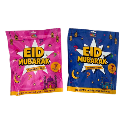 Eid Fun Surprise Bag For Boys Imaan London