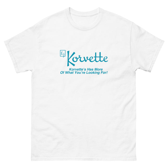 E.J. Kovette's Men's Classic Tee