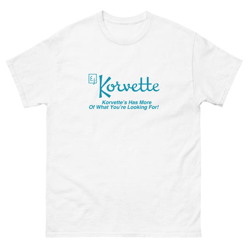 E.J. Kovette's Men's Classic Tee