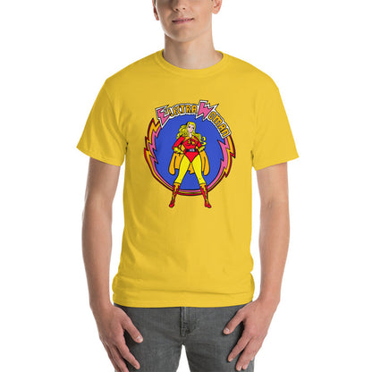 Electra Woman Short Sleeve T-Shirt (Men's)