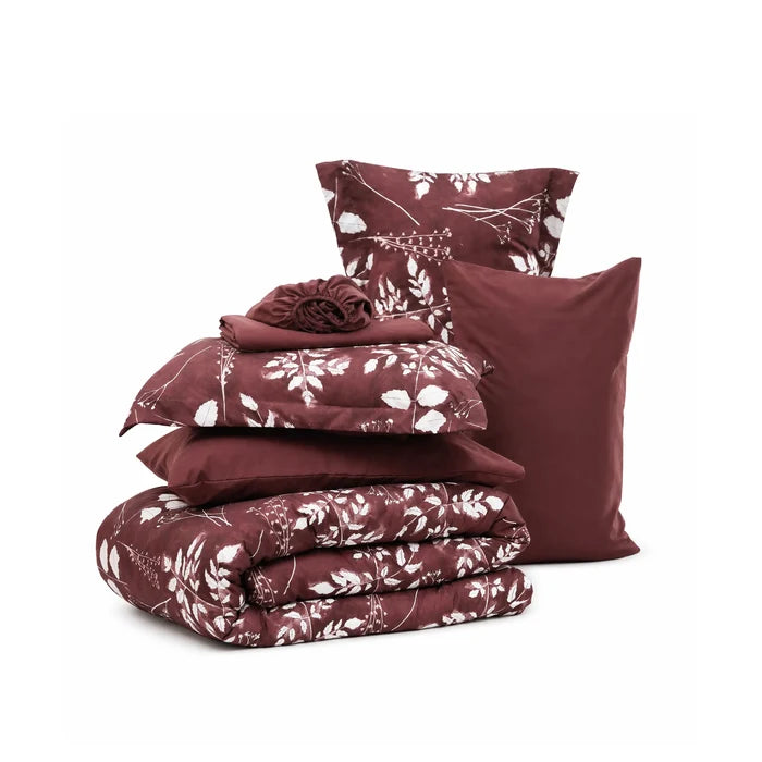 Burgundy / Twin