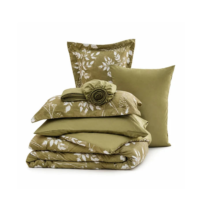 Olive Green / Twin