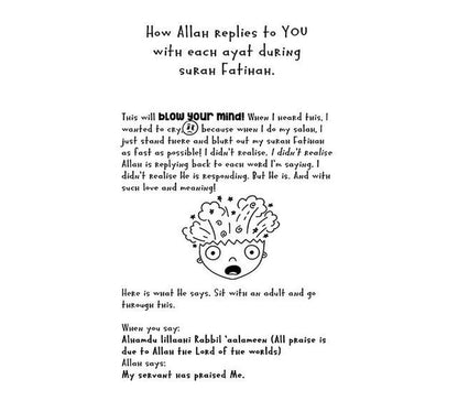 Eliyas Explains Why Should I Pray My Salah MUSLIM CHILDREN'S BOOK
