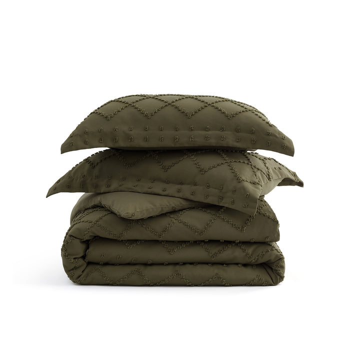 Olive Green / Twin