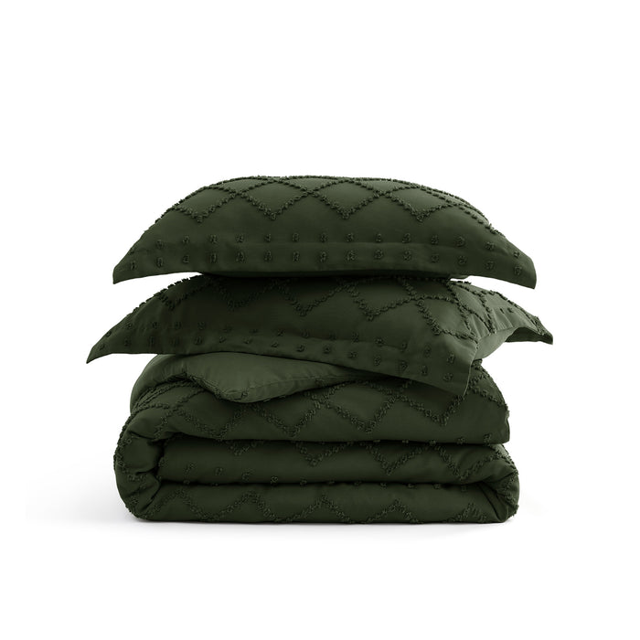 Dark Green / Twin