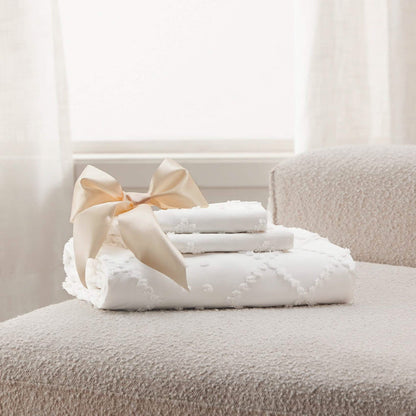 GentleSoft™ Embroidery Boho Duvet Cover Set