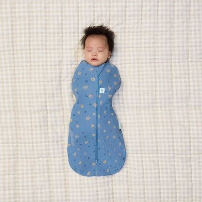 ErgoPouch Cocoon Swaddle Bag - Petite Pretzel-EP1111 6-12M 1T-Pumpkin Pie Kids Canada