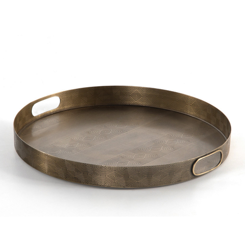 Etched Tray